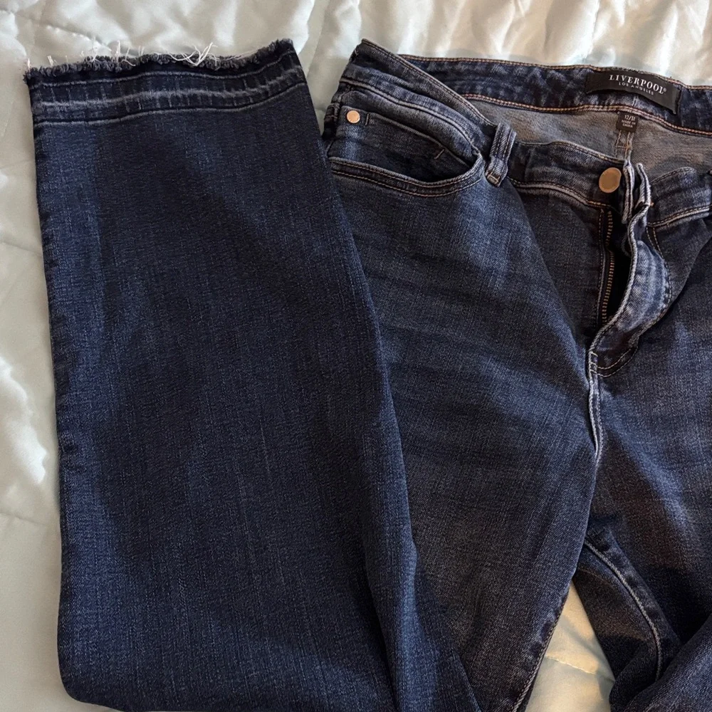 Liverpool Liv Non-Skinny Skinny Jeans - Picture 9 of 11